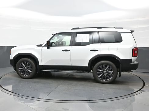 Used 2026 Toyota Land Cruiser w/ Premium Package image 3