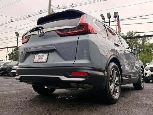 Used 2022 Honda CR-V EX image 9