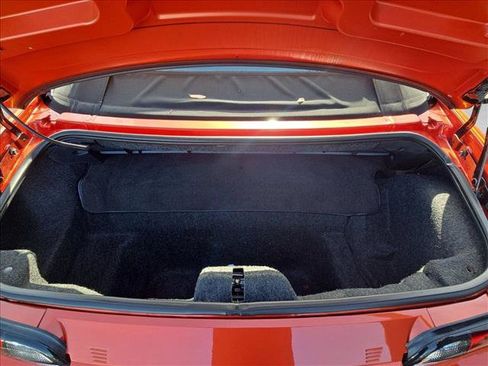 Used 2001 Chevrolet Camaro Z28 w/ SS Performance/Appearance Pkg RWD image 6