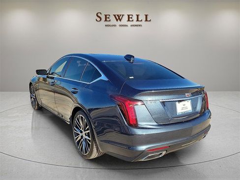 Certified 2025 Cadillac CT5 Premium Luxury image 3