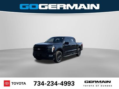 Used 2024 Ford F150 Lariat w/ Bed Utility Package