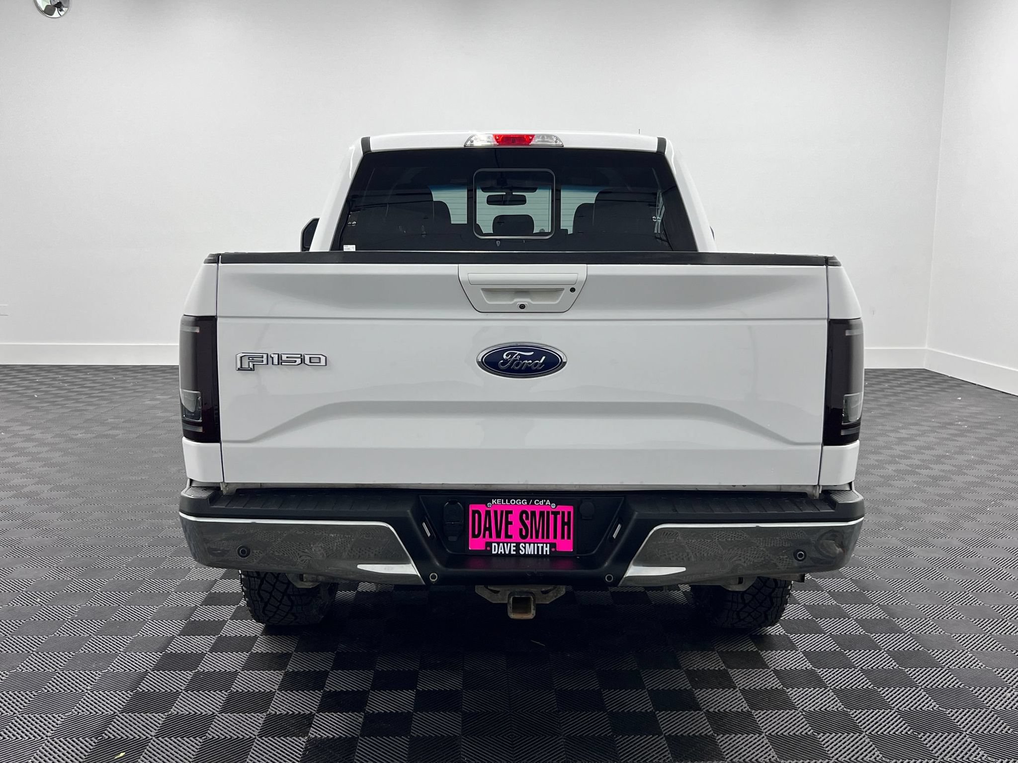 Used 2016 Ford F150 Lariat AWD/4WD image 10