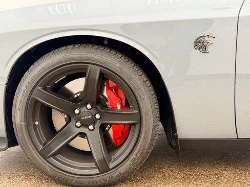 Used 2022 Dodge Challenger SRT Hellcat Redeye RWD image 22