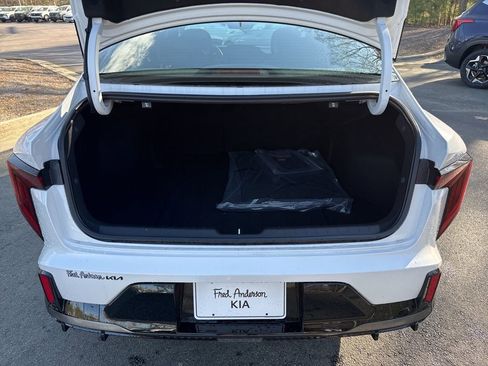 New 2026 Kia K4 GT-Line FWD image 21