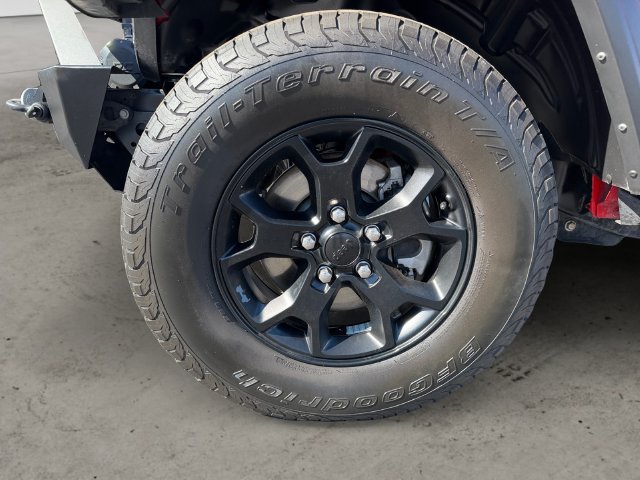 Used 2021 Jeep Wrangler Unlimited Sport AWD/4WD image 10