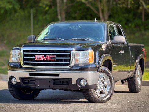 Used 2012 GMC Sierra 1500 SLE w/ Power Tech Package AWD/4WD image 20