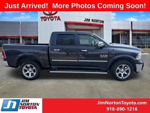 Used 2015 RAM 1500 Laramie w/ Convenience Group AWD/4WD image 7