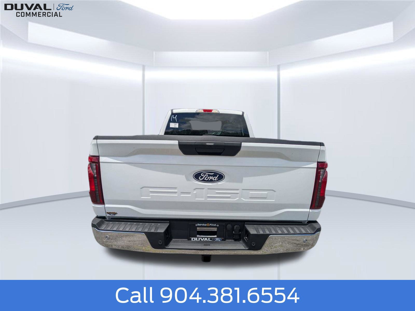 New 2026 Ford F150 XL w/ Equipment Group 103A High RWD image 5