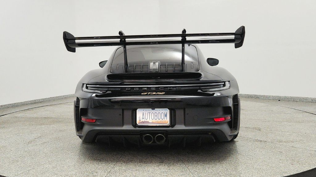 Used 2025 Porsche 911 GT3 RS RWD image 3