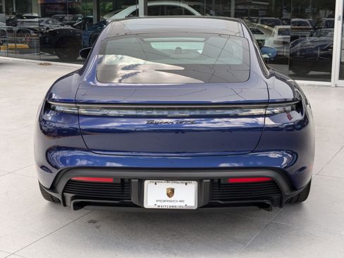 New 2025 Porsche Taycan GTS AWD/4WD image 10