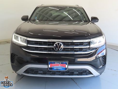 Used 2023 Volkswagen Atlas Cross Sport SEL AWD/4WD image 9