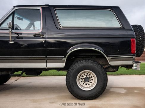 Used 1990 Ford Bronco AWD/4WD image 5