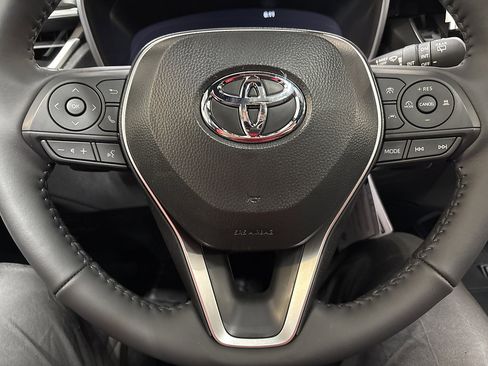 New 2026 Toyota Corolla Cross AWD Hybrid image 17
