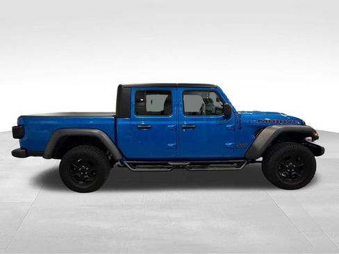 Used 2022 Jeep Gladiator Mojave w/ LED Lighting Group AWD/4WD image 8