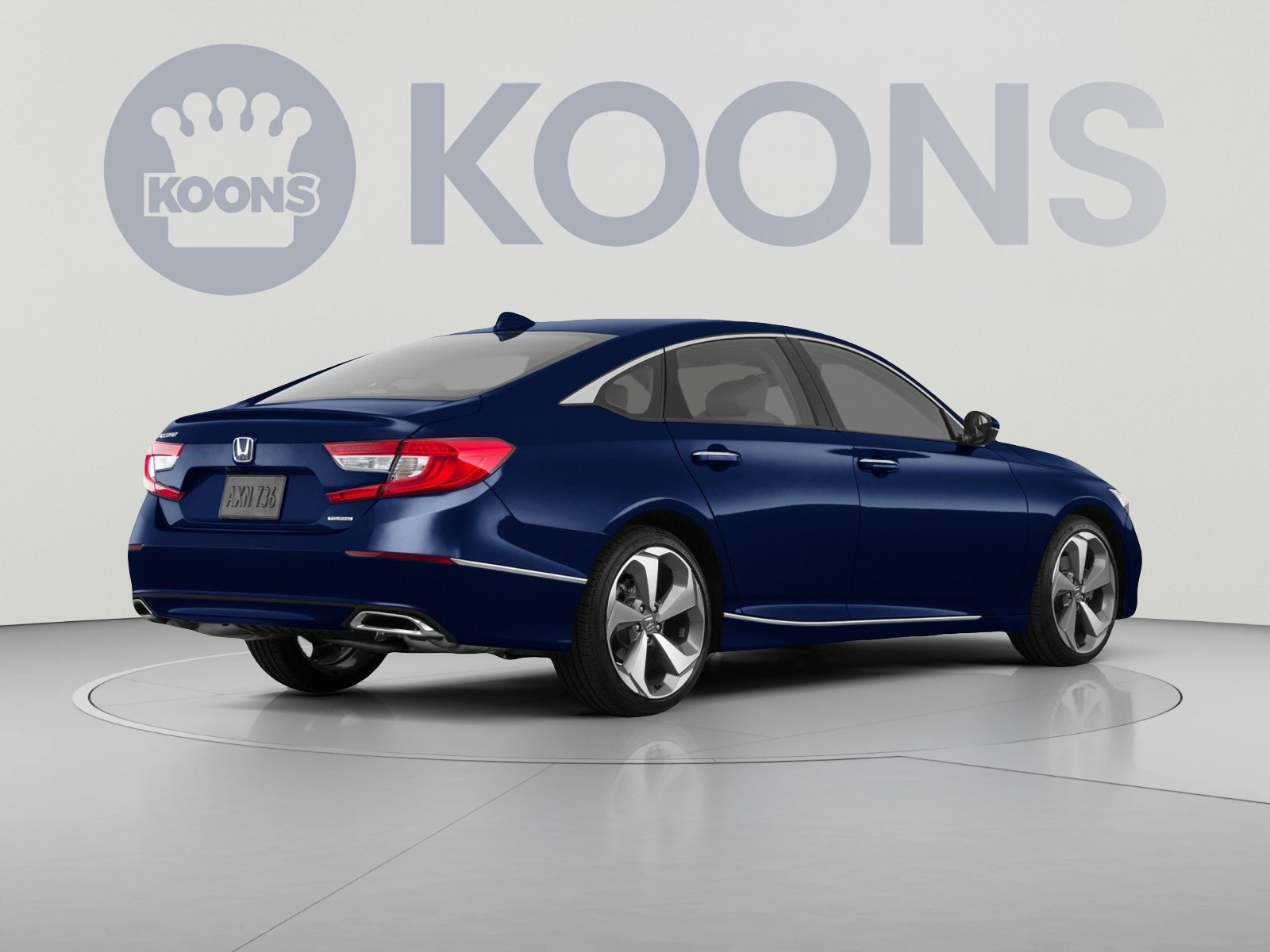 Used 2018 Honda Accord Touring image 4
