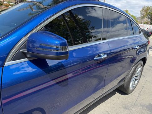 Used 2018 Mercedes-Benz GLE 63 AMG S image 8