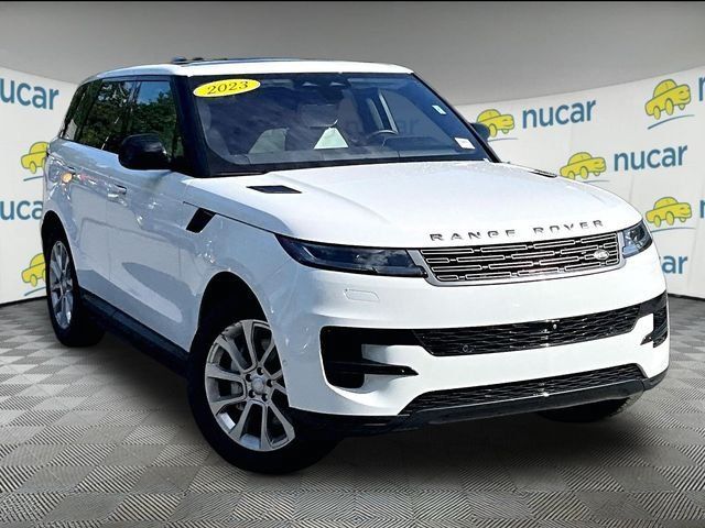 Used 2023 Land Rover Range Rover Sport SE AWD/4WD image 1