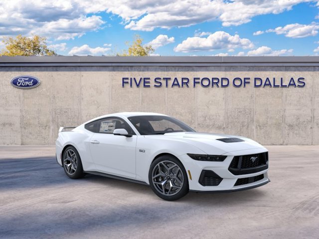 New 2026 Ford Mustang GT Premium w/ GT Performance Package RWD image 7
