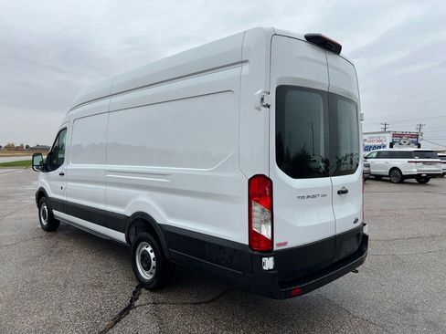 Used 2023 Ford Transit 250 148 High Roof Extended w/ Load Area Protection Package image 4