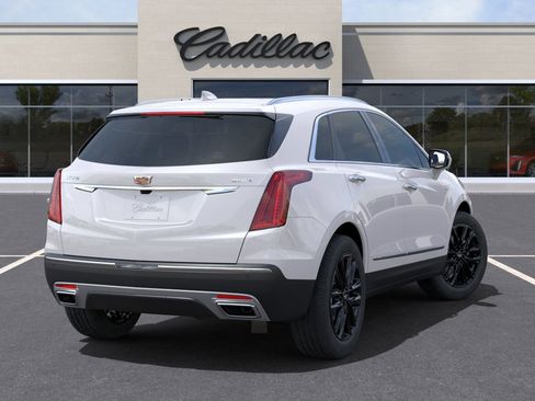 New 2025 Cadillac XT5 Premium Luxury w/ Technology Package image 38