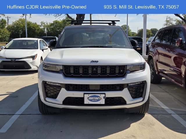 Certified 2026 Jeep Grand Cherokee Summit w/ Obsidian Package AWD/4WD image 2