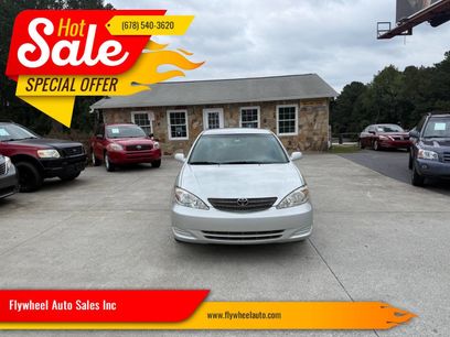 Used 2003 Toyota Camry LE