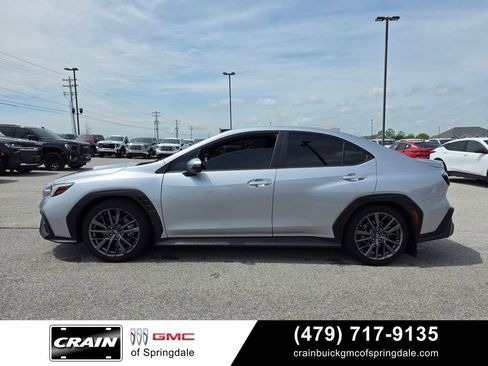 Used 2022 Subaru WRX GT AWD/4WD image 4