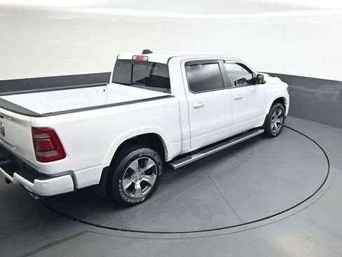 Used 2022 RAM 1500 Laramie w/ Sport Appearance Package AWD/4WD image 26