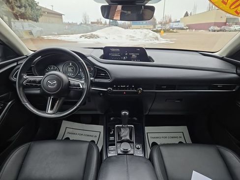 Used 2024 MAZDA CX-30 AWD 2.5 S w/ Select Sport Pkg image 3