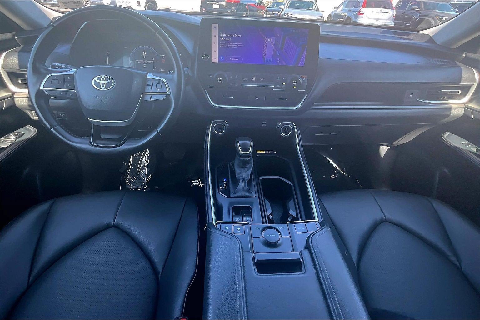 Used 2025 Toyota Grand Highlander FWD image 14