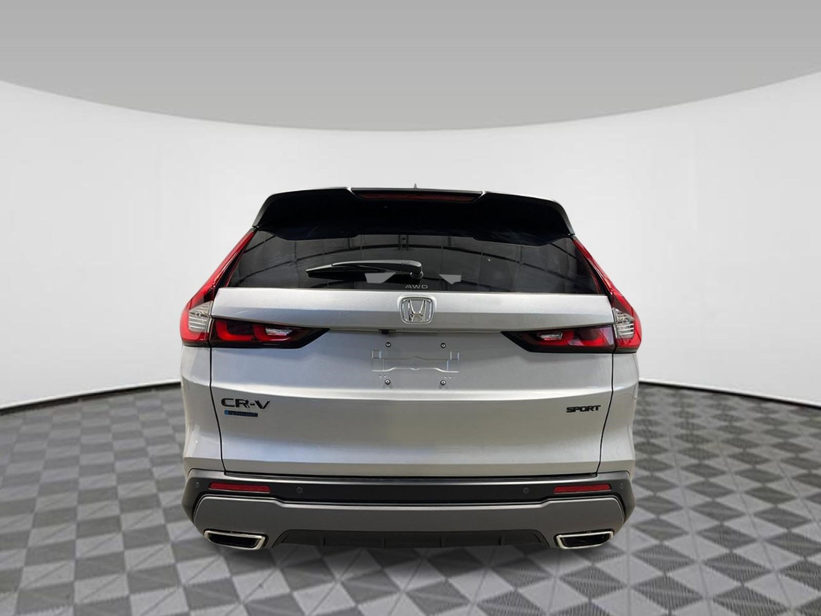 New 2027 Honda CR-V Sport-L image 5