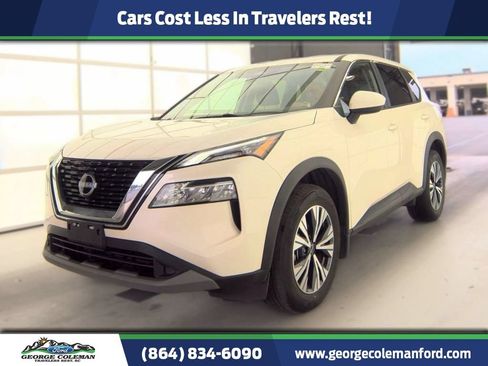 Used 2023 Nissan Rogue SV AWD/4WD image 1