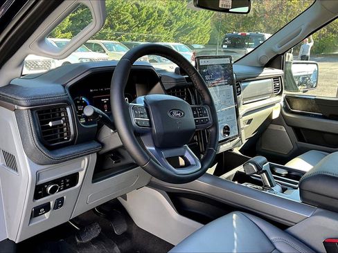 New 2025 Ford F150 Lightning Flash image 6