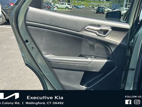 Certified 2024 Kia Sportage X-Line w/ X-Line Premium Package AWD/4WD image 22
