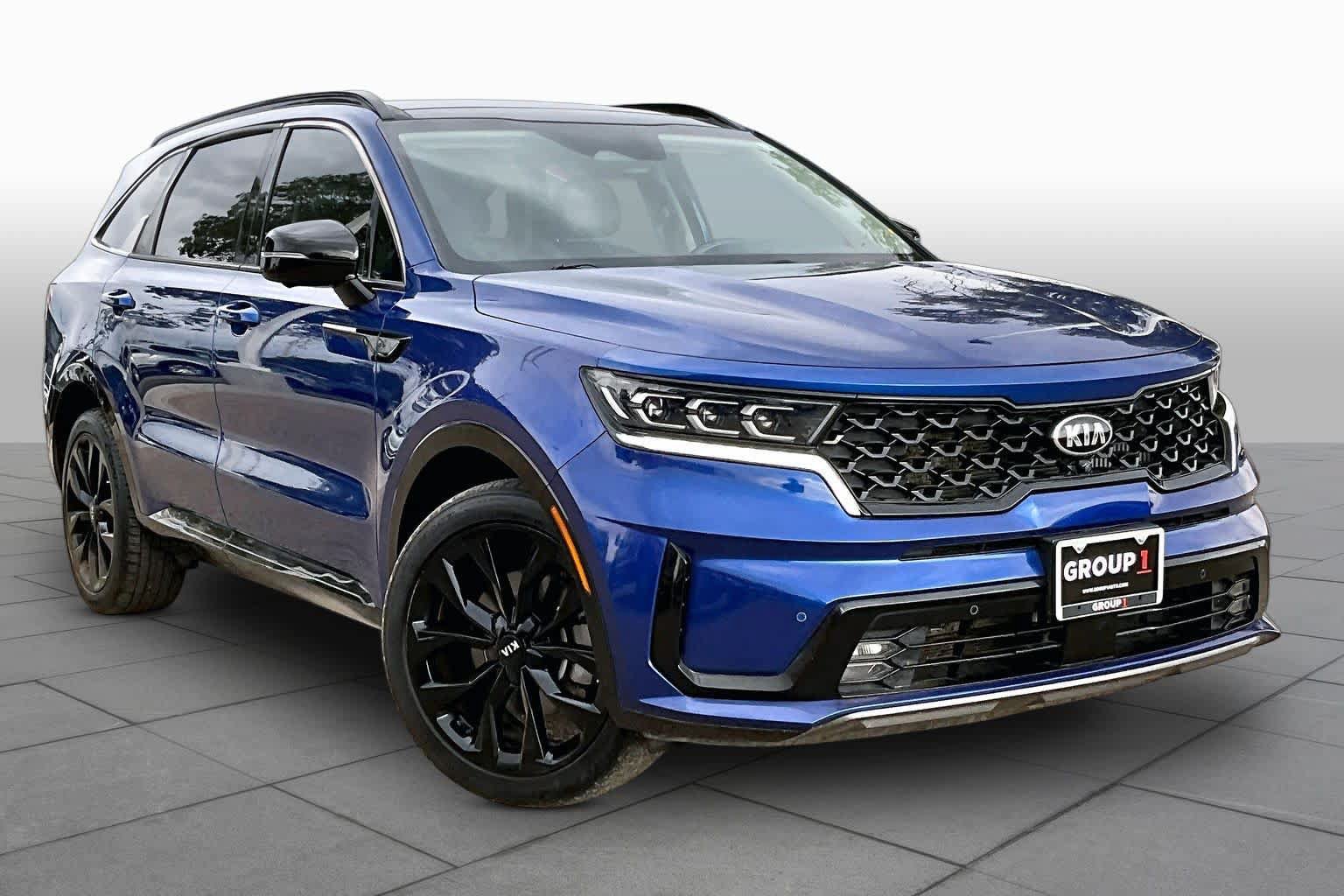 Used 2021 Kia Sorento SX FWD image 2