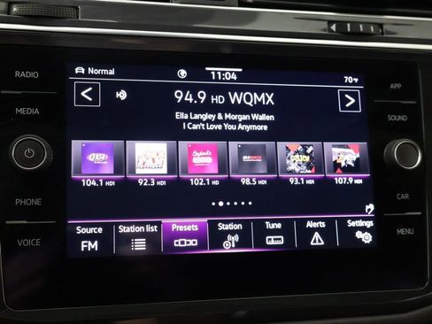 Used 2022 Volkswagen Tiguan SE R-Line AWD/4WD image 47