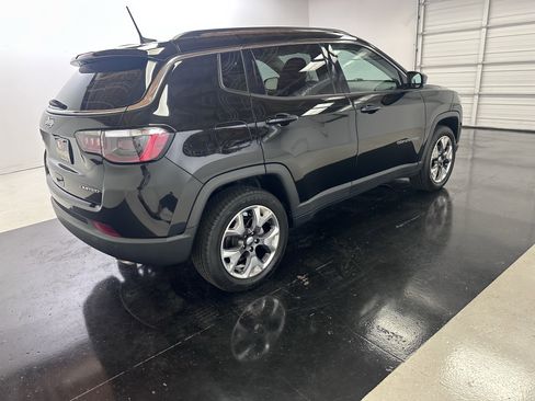 Used 2021 Jeep Compass Limited image 15