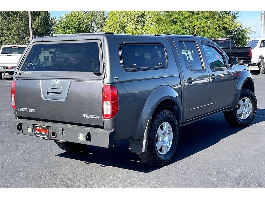 Used 2007 Nissan Frontier SE w/ SE Value Truck Pkg AWD/4WD image 15
