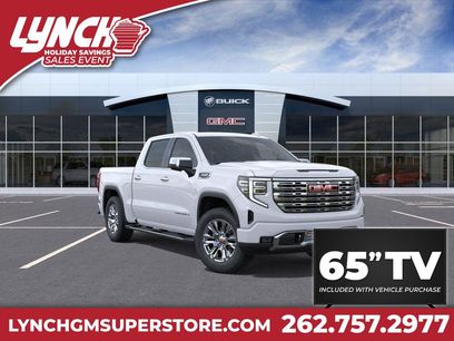 New 2026 GMC Sierra 1500 Denali w/ Technology Package