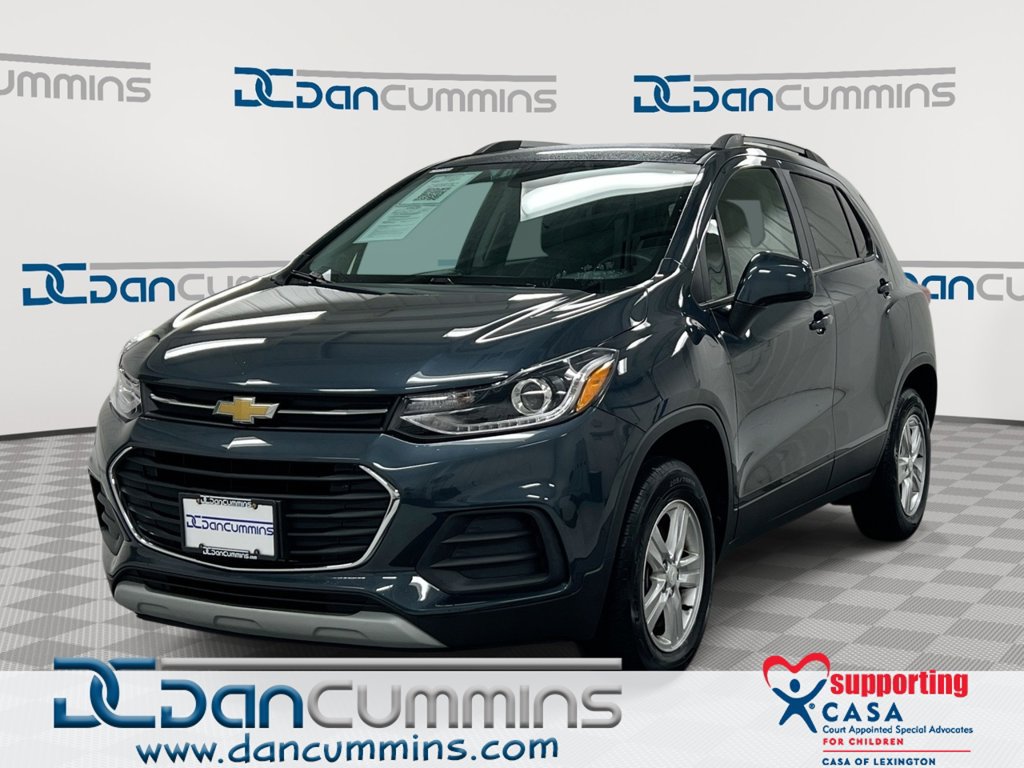 Used 2022 Chevrolet Trax LT AWD/4WD image 1