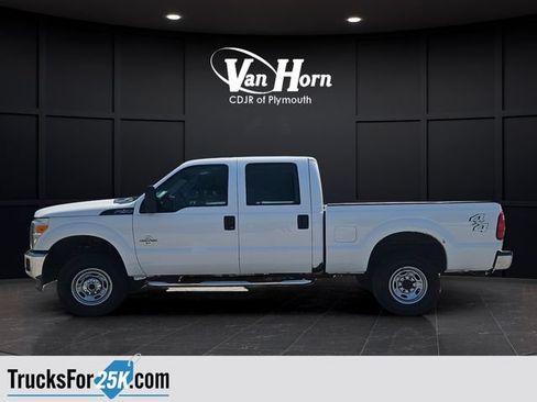 Used 2016 Ford F250 XL w/ XL Value Package AWD/4WD image 10