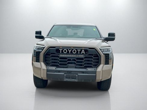 Used 2025 Toyota Tundra TRD Pro w/ Tow Tech Package AWD/4WD image 2