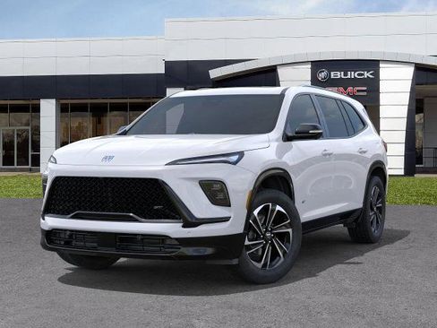 New 2026 Buick Enclave Sport Touring w/ Super Cruise Package image 18