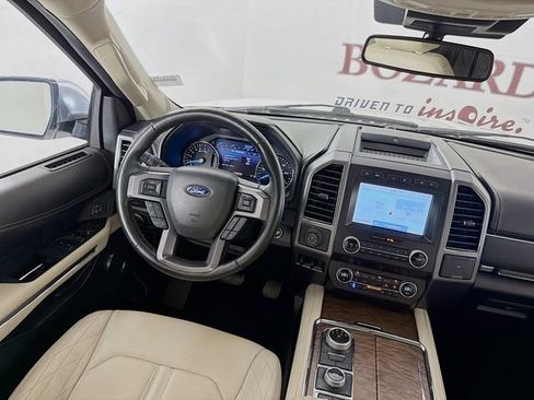 Used 2021 Ford Expedition Max Platinum AWD/4WD image 28