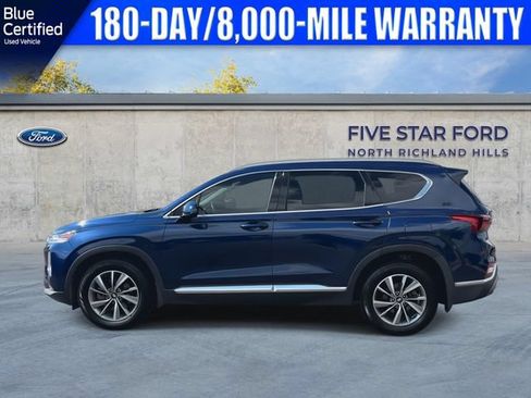 Used 2020 Hyundai Santa Fe SEL w/ Convenience Package AWD/4WD image 6