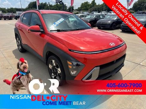Used 2024 Hyundai Kona SEL FWD image 7