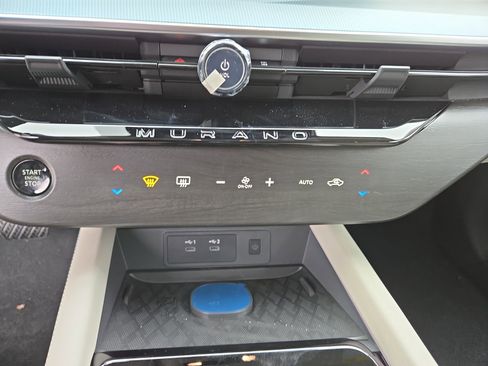 New 2026 Nissan Murano SL image 30