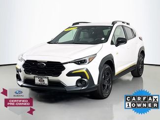 Certified 2024 Subaru Crosstrek 2.5i Sport w/ Crosstrek Mirror Package video 3