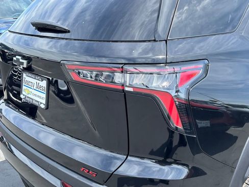 New 2026 Chevrolet Equinox RS w/ Safety and Technology Package FWD image 7