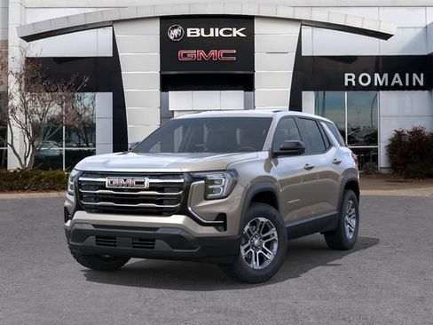 New 2027 GMC Terrain Elevation AWD/4WD image 6